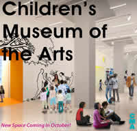 Children's Museum of the Arts