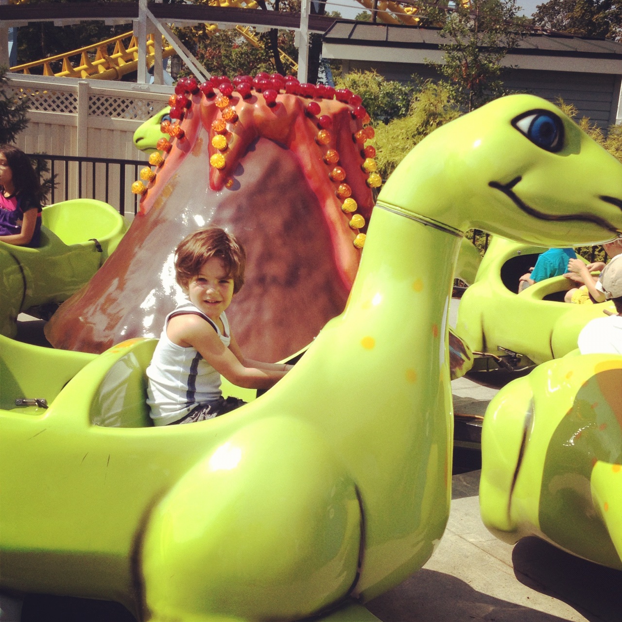 Hershey Park with General Motors