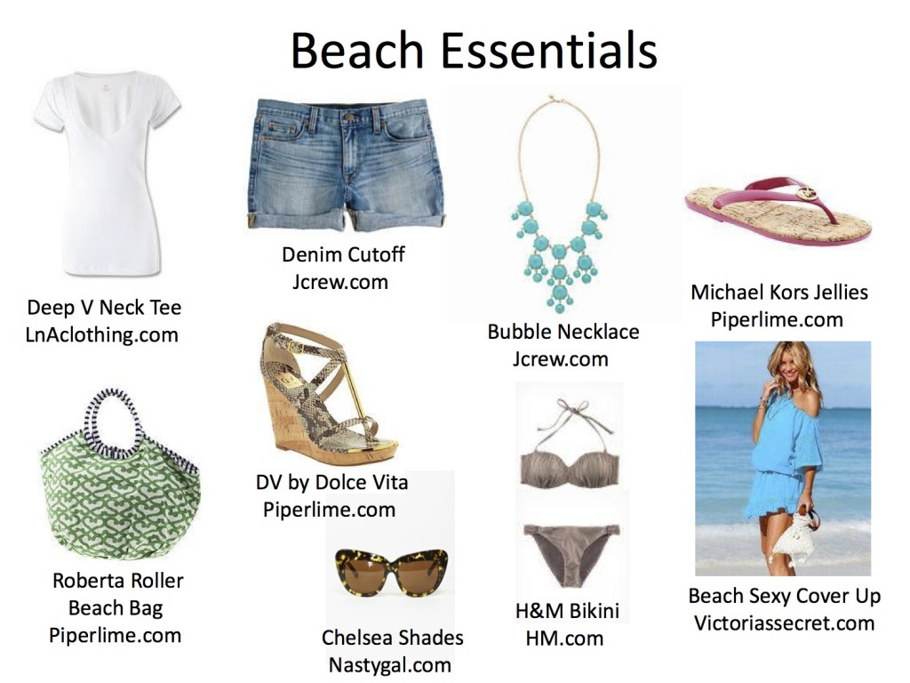 Beach Getaway