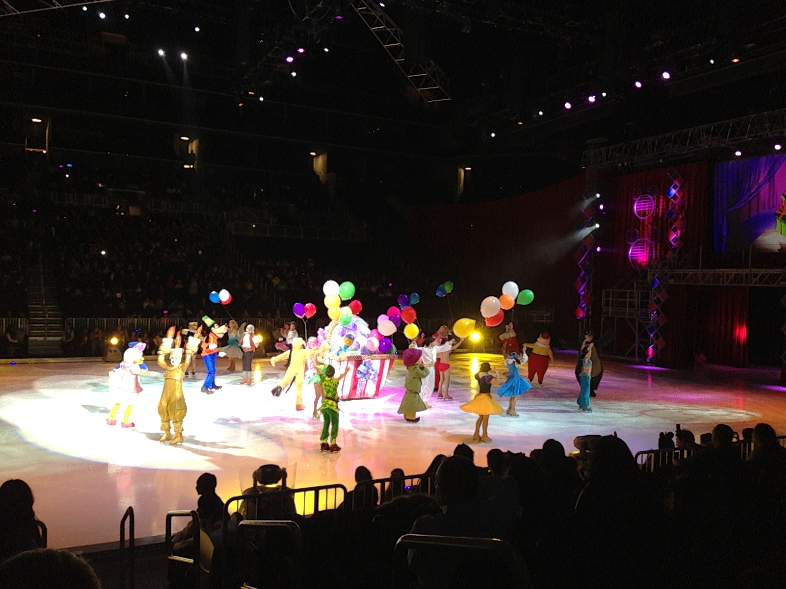 Your favorite Disney characters and stories brought to life with the artistry of ice skating to create an unforgettable family experience | Frozen | Prudential Center Newark, NJ.