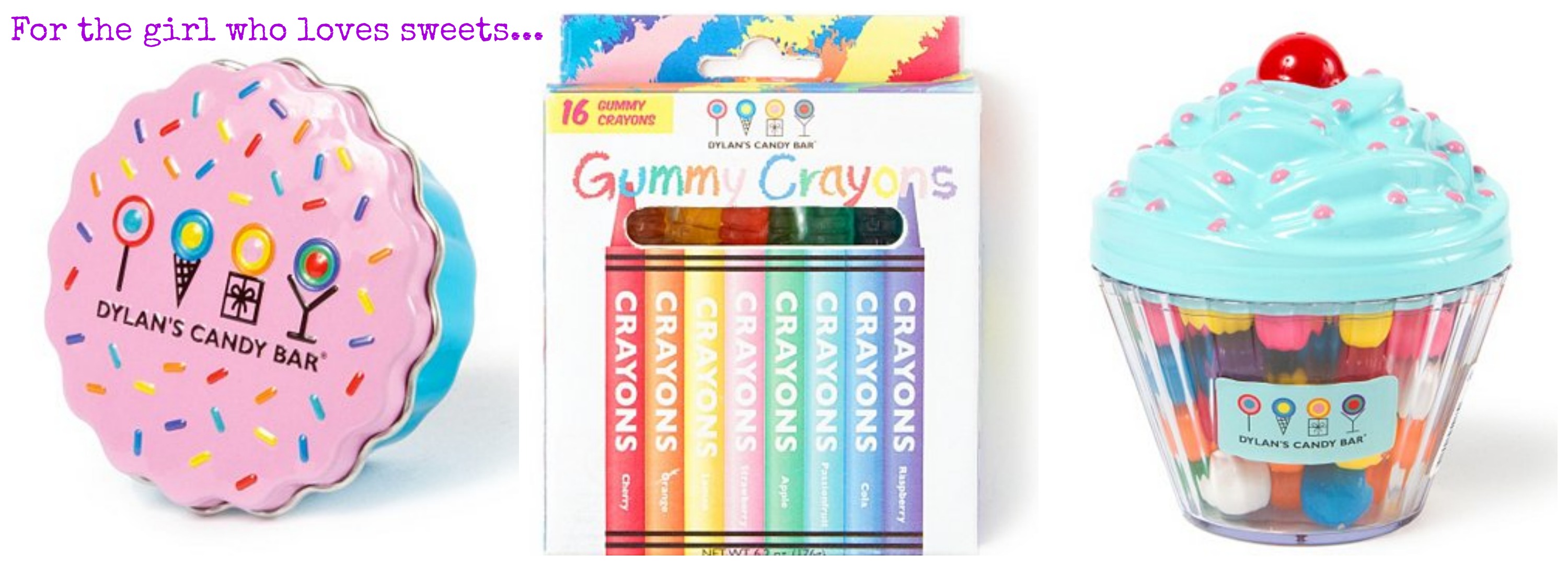 Girly Girl Gifts {& Giveaway} Stroller in the City