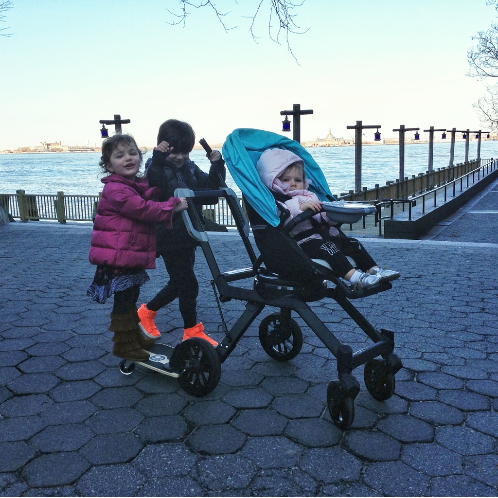 Stroller Review: Orbit Baby G3 Travel System | Stroller in ...