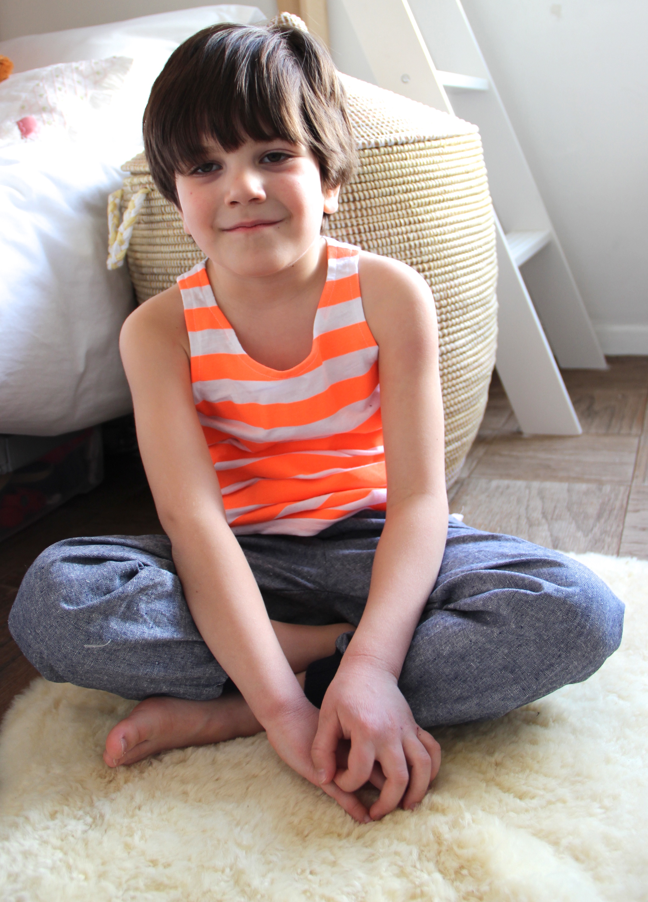 kids style file: good boy friday