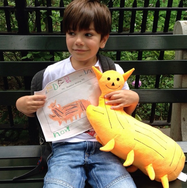 things are  that on a brighter note, here is to summer break